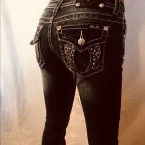 Miss me Denim Jeans SIZE 26
